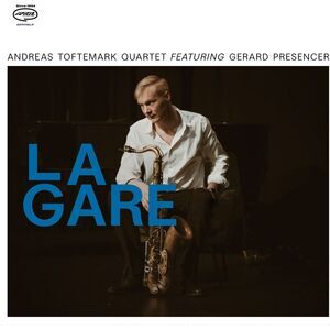 Andreas Toftemark - La Gare  LP LP